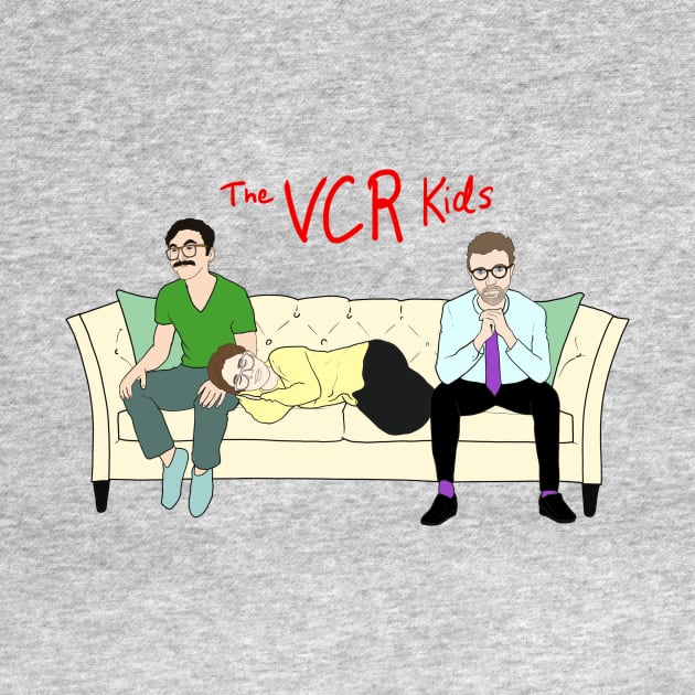 The VCR Kids by ShoulderCatsRadio